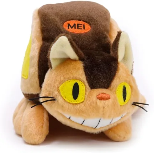 Miniatura 9 de Studio Ghibli - Spirited Away - Peluche Nakayoshi de ratón BOH de 15.75 pulgadas (plano), peluche Studio Ghibli Boh Mouse Nakayoshi Flat