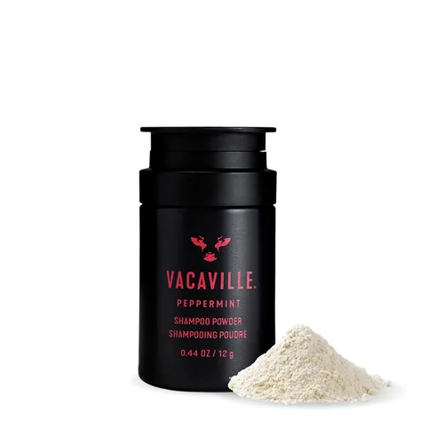 Miniatura 12 de Vacaville Beauty Powder Shampoo for Hair Growth, Orange Scented Waterless, Eco Friendly & Travel Shampoo Natural Vegan Formula for Thinning Hair
