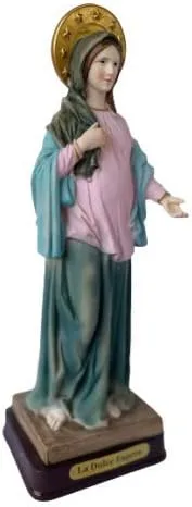 Miniatura 2 de miSantuario Nuestra Señora Virgen De La Dulce Espera 12', Nuestra Señora de la Dulce Espera
