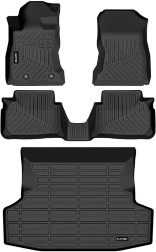 Miniatura 19 de Alfombrillas y forro de carga personalizados para Chevy Suburban/GMC Yukon XL 2015-2020 (con asiento de banco de 2da fila), protección para todo