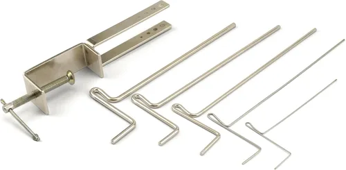 Miniatura 2 de Bobinador con alambre espiral artístico Gizmo(R) de lujo para fabricación de joyas