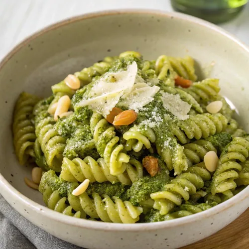 Miniatura 3 de Rummo Fusilli N.48 - Fideos de pasta Fusilli sin gluten, hechos con arroz integral y maíz, pasta de Italia, 12 onzas (paquete de 1)