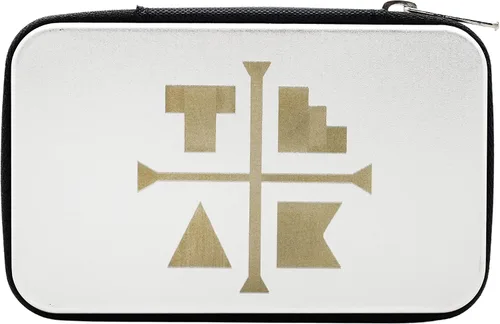 Miniatura 3 de Kit de reparación de diapasón grabado - Incluye estuche grabado y herramientas - Perfecto para diapasones - Teak Tuning
