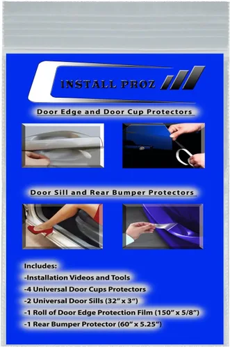 Miniatura 10 de Instala película de protección autoreparadora pintura Proz., Invisible