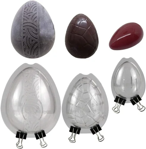 Miniatura 12 de TUKE Molde de silicona para árbol de Navidad, moldes en forma de árbol para hacer velas de jabón hechas a mano, pasteles, dulces de postre