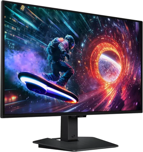 Miniatura 5 de Samsung Monitor para juegos Odyssey OLED G5 (G50SF) QHD y QD-OLED de 27 pulgadas, frecuencia de actualización de 180 Hz, tiempo de respuesta de 0.03