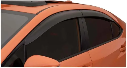 Subaru Juego de 4 deflectores de ventana lateral WRX 2022-2026 - F0010VC010 - OEM original