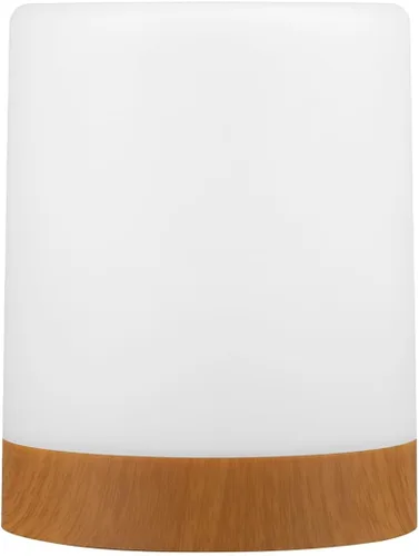 Miniatura 2 de Globe Electric Lámpara táctil portátil multicolor recargable integrada LED con cable USB incluido