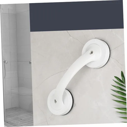 Miniatura 5 de NOLITOY Pasamanos de baño Armarios de cocina, asas de succión Barras de agarre de acero inoxidable Manijas de gabinete de equilibrio Barra