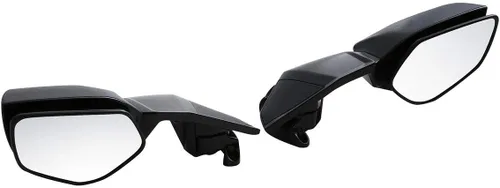 Miniatura 5 de TCMT Espejos laterales retrovisores LED señal de giro para Kawasaki Ninja H2 2015-2024 ZX1000 2015-2018 CARBON ZX1000 2017 CARBON ZX1002 2019-2020