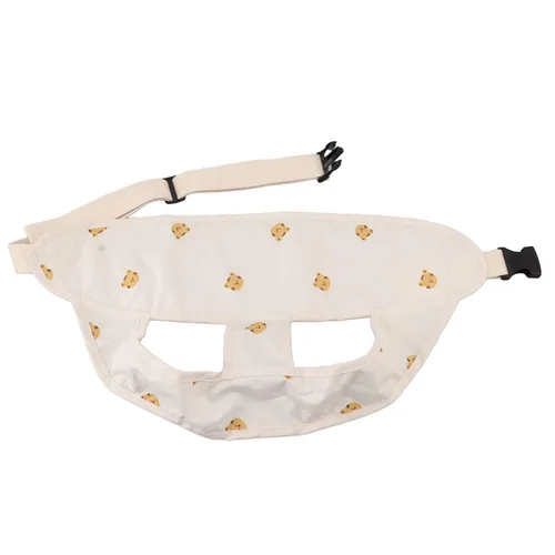 Miniatura 7 de VBESTLIFE Arnés de seguridad, correa para silla alta para bebé, suave, cómoda, portátil, universal, cinturón de seguridad para hogar al aire libre