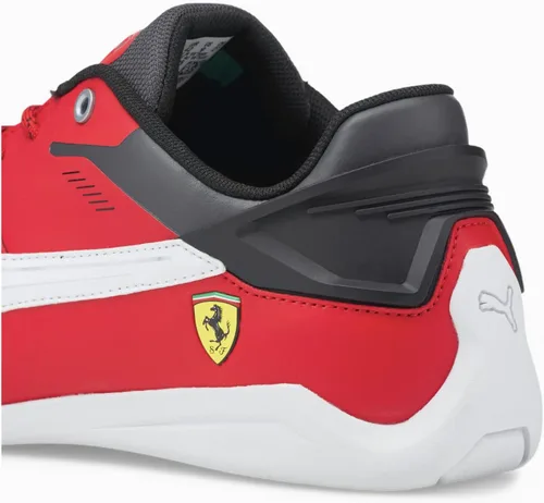 Miniatura 7 de PUMA Ferrari Drift Cat Delta - Tenis unisex para adultos, Negro