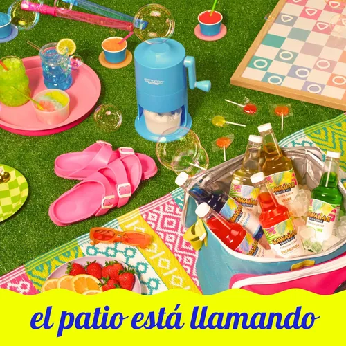 Miniatura 6 de Variedad de jarabe para raspadilla hawaiana, 6 sabores populares de 16 oz: cereza, uva, frambuesa azul, sangre de tigre, limón-lima, piña colada