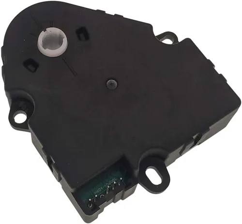 Miniatura 2 de Actuador de puerta de aire HVAC 604-106 52402588 para Chevrolet, Chevy, GMC Silverado 1500 y 2500, Tahoe, Sierra - Actuador de control de mezcla
