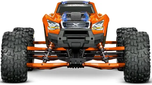 Miniatura 7 de Traxxas 7895 Kit de suspensión negra: X-Maxx WideMaxx (negro)