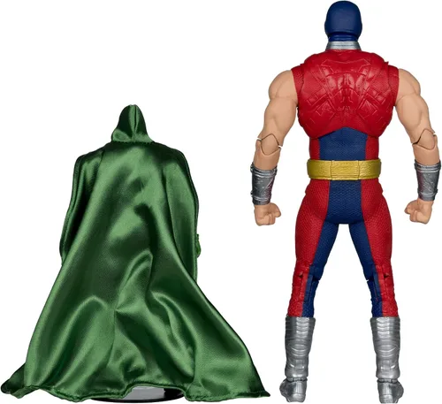 Miniatura 9 de McFarlane Toys - DC Multiverse Atom Smasher vs. The Spectre (JSA: Black Vengeance) 2pk