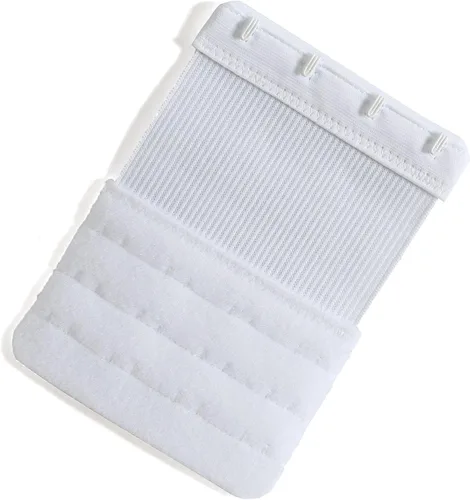 Miniatura 4 de Extensores de brasier para mujer, 4 ganchos, 3 ganchos, 5 ganchos, 2 ganchos, correa de extensión de brasier elástica suave y cómoda