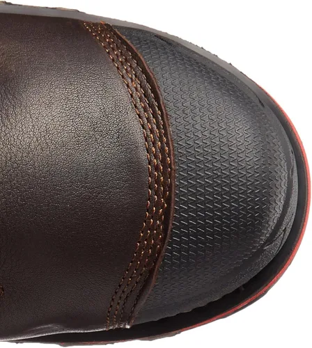 Miniatura 5 de Timberland PRO Botas de trabajo impermeables Boondock Comp-Toe de 8 pulgadas para hombre