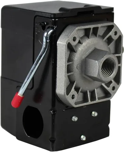 Miniatura 4 de Interruptor de presión de compresor de aire de repuesto, Sunny L1, 1 puerto, 95-125 PSI, 25 Amp