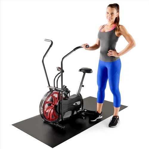 Miniatura 8 de Marcy Esterilla de Equipo de Fitness y Protector de Suelo Compatible con Cintas de Correr, Elípticas, Bicicletas Estáticas, Bicicletas Estacionarias