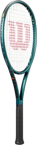 Miniatura 3 de Wilson Blade 98 (16x19) V9 - Raquetas de tenis de alto rendimiento, encordadas con Sensation 16 Natural a media tensión de rango