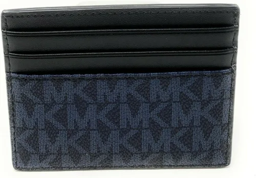 Miniatura 2 de Michael Kors Cooper - Funda de piel sintética vegana, Blue AdmiralMulti, Funda de piel sintética