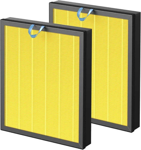 Miniatura 10 de Vital 200S-P Filtro de repuesto para removedor de humo LEVOIT Vital 200S Vital 200S-P purificador de aire, V-ital 200S-RF-SR (LRF-V201-BUS), azul