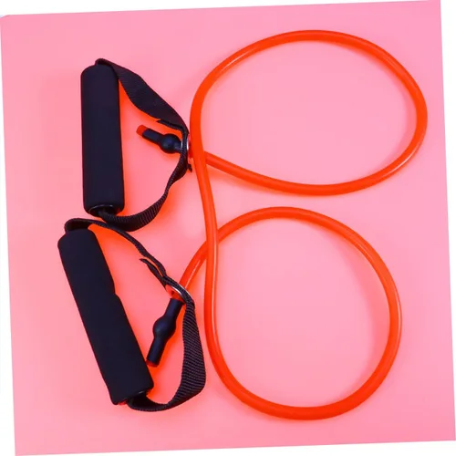 Miniatura 9 de BESPORTBLE 3 bandas de entrenamiento de resistencia para yoga, cuerda elástica para ejercicios de fitness para todas las edades y géneros