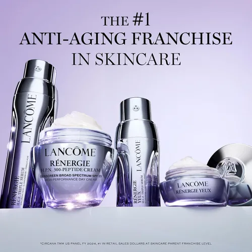 Miniatura 10 de Lancôme Rénergie H.C.F. Triple Serum - Suero de ácido hialurónico para corrección visible de signos antienvejecimiento y manchas oscuras - Con