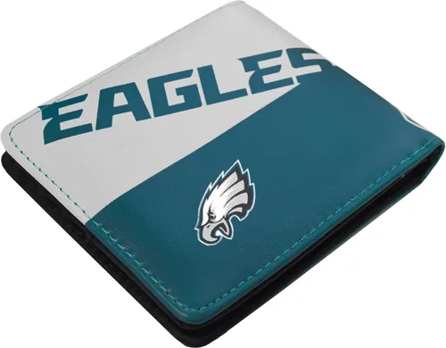 Miniatura 14 de Littlearth NFL Washington Commanders Bi-Fold Wallet, Team Color, 4” x 5" x 1