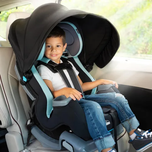 Miniatura 18 de Baby Trend Cover Me™ Asiento de automóvil convertible 4 en 1, Scooter