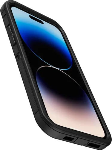 Miniatura 3 de OtterBox Defender Series - Funda de edición sin pantalla para iPhone 14 Pro Max (solamente), solo funda, protección de defensa microbiana, embalaje