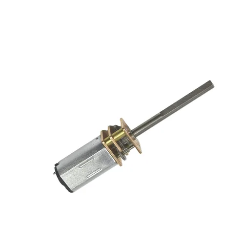 Miniatura 6 de CHANCS Motor de reducción micro motorreductor N20 DC 5V 30RPM Reducción de velocidad Mini motor DC Gear Motor para robot modelo 3PCS