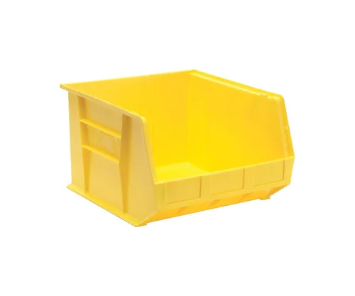 Miniatura 19 de QUANTUM STORAGE SYSTEMS K-QUS230BL-8 - Paquete de 8 contenedores de plástico apilables y colgantes, 10 x 5 x 5 pulgadas, color azul