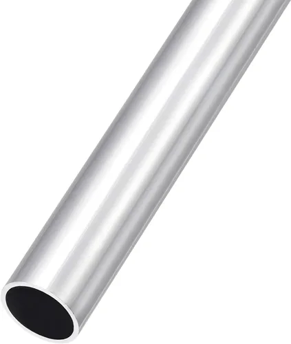 Miniatura 48 de METALLIXITY Tubo de Aluminio 6063 (16 mm de diámetro exterior x 7 mm de diámetro interior x 300 mm de longitud), Tubo Redondo de Aluminio