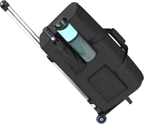 Funda de viaje para PartyBox Club 120 altavoz portátil de fiesta, bolsa de carrito compatible con PartyBox Club 110 y accesorios-transporte portátil