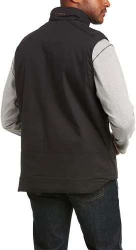 Miniatura 2 de ARIAT Chaleco Rebar Duracanvas para hombre