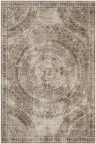 Miniatura 7 de Dalyn Sedona Area Rug SN7-TAUPE Sn7-Taupe Taupe Modern, 2' x 3', Brown