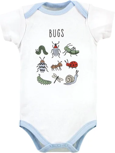 Miniatura 3 de Hudson Baby - Enterizo de algodón para bebé