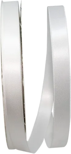 Miniatura 38 de Reliant Ribbon 5000-042-03C Cinta de satén de doble cara Allure DFs, 5/8 pulgadas x 100 yardas, color verde manzana