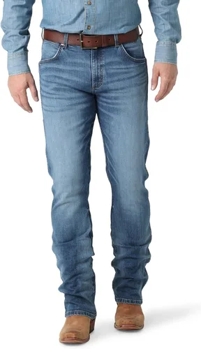 Miniatura 11 de Wrangler Jeans retro ajustados para hombre
