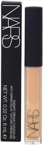 Miniatura 18 de NARS Corrector Cremoso Radiante, Cafe Au Lait, 0.22 fl oz Melocotón