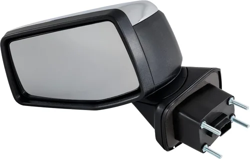 Miniatura 20 de Kool Vue - Espejo calefactable izquierdo para Chevrolet Silverado 1500 GMC Sierra 1500 2007-2013 plegable eléctrico con luz de señal y lámpara