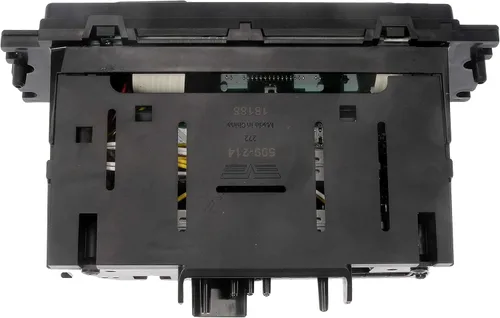 Miniatura 4 de Dorman Módulo de control HVAC 599-214 montado en Estados Unidos compatible con modelos Ford seleccionados