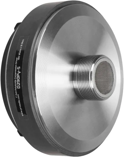 Miniatura 3 de PRV AUDIO D290Py-S 180 Watts 1" Pro Audio atornillado controlador de compresión 8 ohmios (individual)