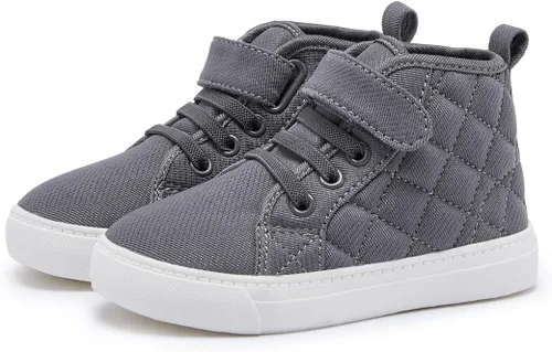 Miniatura 4 de BMCiTYBM Zapatos de lona para niños y niñas pequeños
