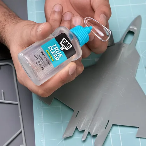 Miniatura 6 de DAP RapidFuse Ultra Clear - Adhesivo multiusos transparente, 1.67 oz (7079800180)