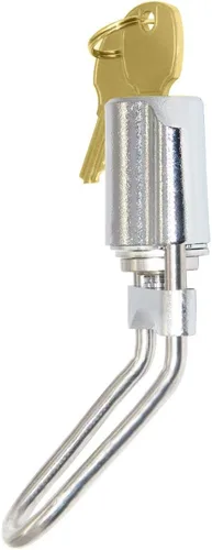 Miniatura 4 de Cerradura de grifo de cerveza, cerradura de grifo de cerveza JoyTube para grifo de cerveza de barril, equipo de barril de cerveza casera (2 llaves)