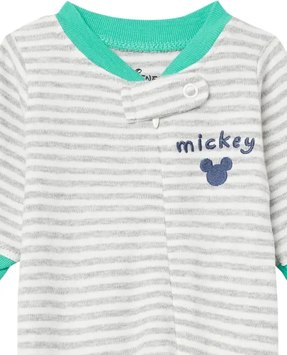 Miniatura 2 de Tienda Essentials Disney l Marvel l Star Wars Unisex Babies Cotton Footed Sleep and Play Multipacks