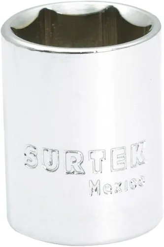 Dados de 3/8" de largo 6 puntas 13/16" F5126HL Surtek
